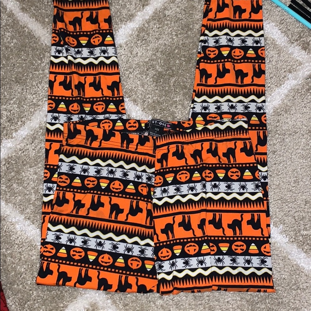 Halloween Leggings